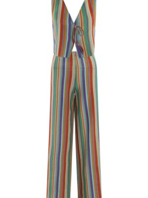 The Simone Zig Zag Waistcoat & Trouser Set