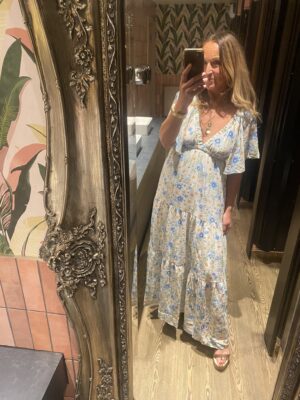 The Daisy Maxi Dress