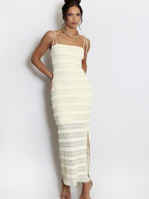 The Tia Midi Dress