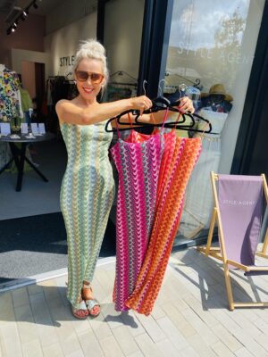 The Mimi Maxi Dress