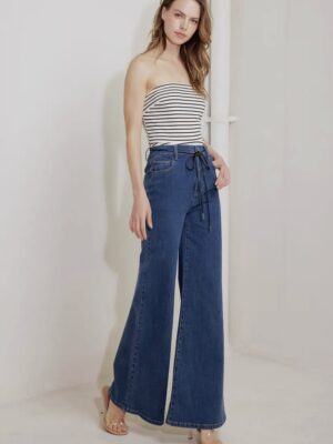 The Clara Denim Jean -Premium Collection