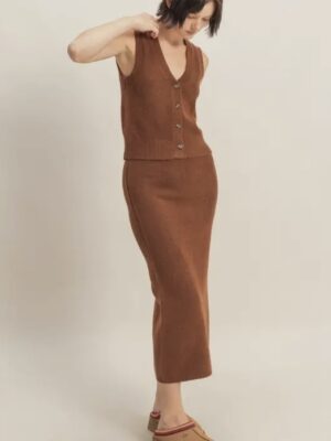 The Essential Knit Two Piece