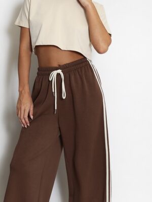 The Essential Wide Leg Jogger